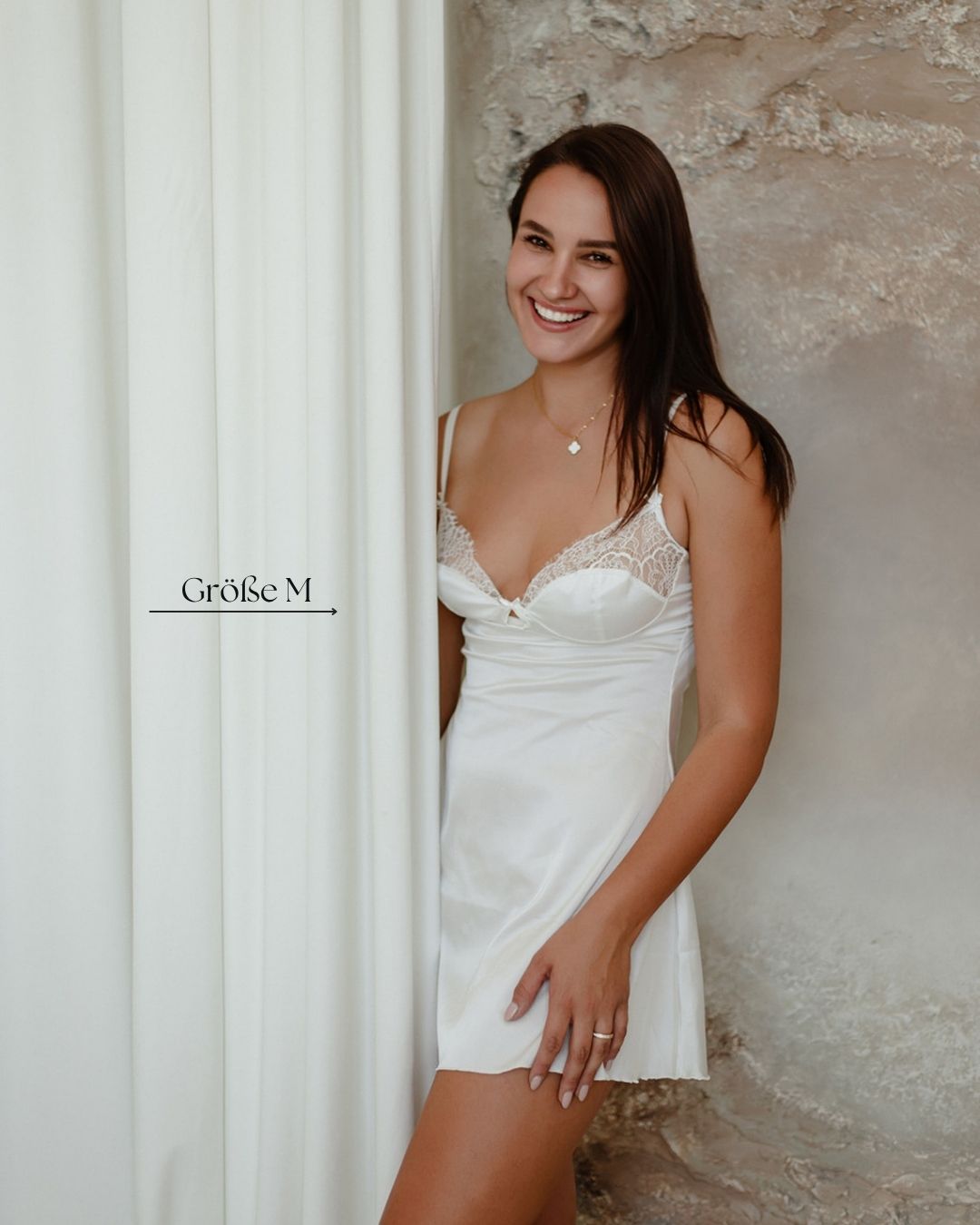 Pure Pearl Dessous-Set