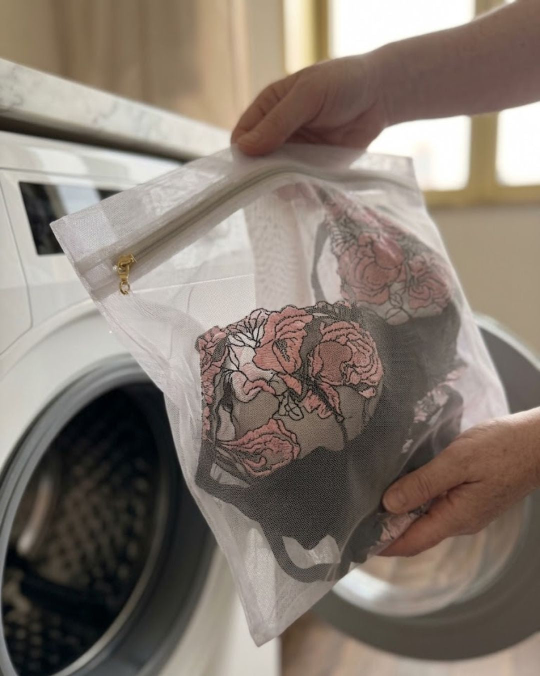 Wäschenetz für Dessous