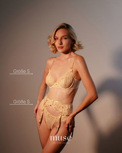 Butter Glow Dessous-Set