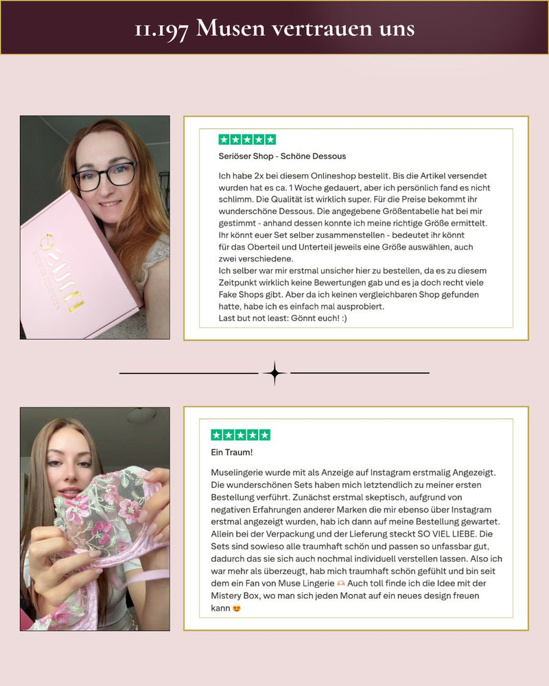 Mystery Dessous-Box