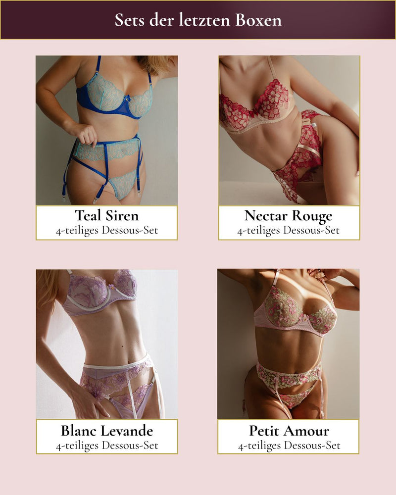 Mystery Dessous-Box