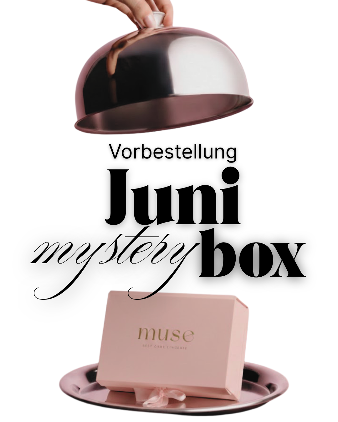 Monatliche Mystery Box
