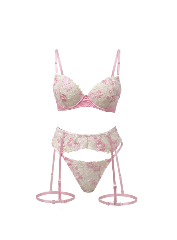 Petit Amour Dessous-Set