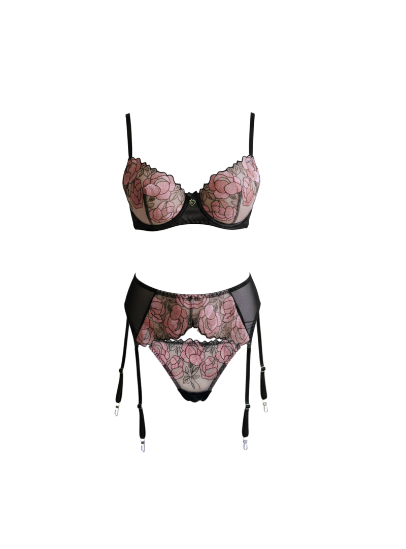 Rosé Reverie set