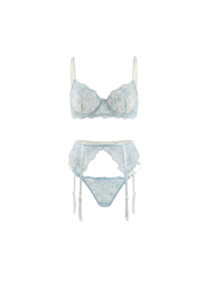 Snow Lily set