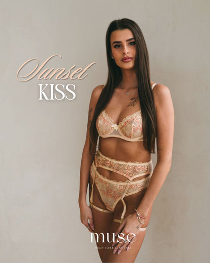 Sunset Kiss Set