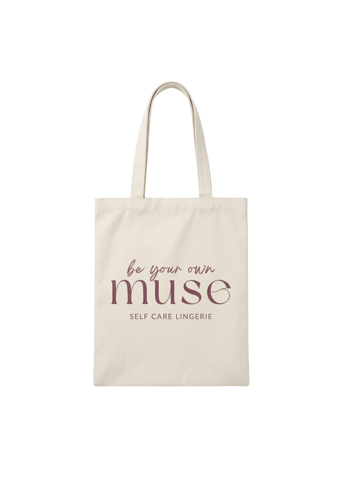 Be your own muse - Tasche