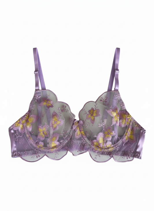 Violette Dorée Set