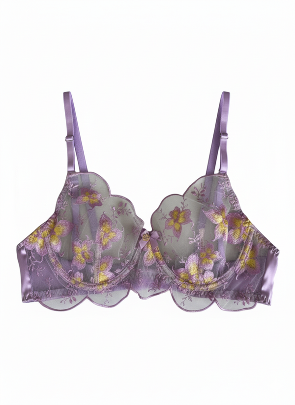 Violette Dorée Set