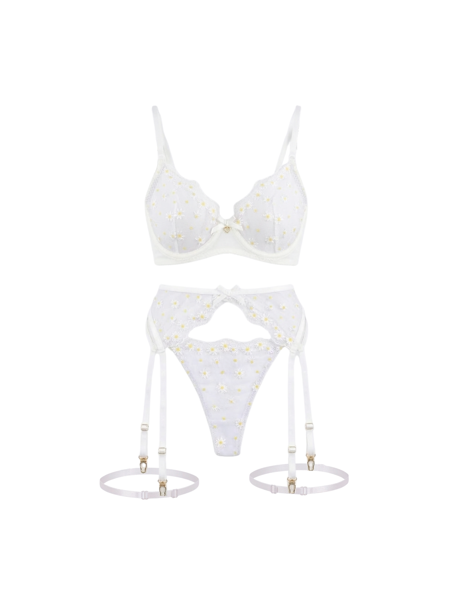 Wild Margot Dessous-Set
