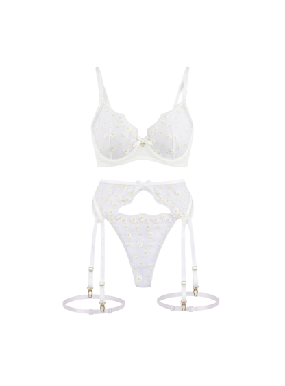 Wild Margot Dessous-Set