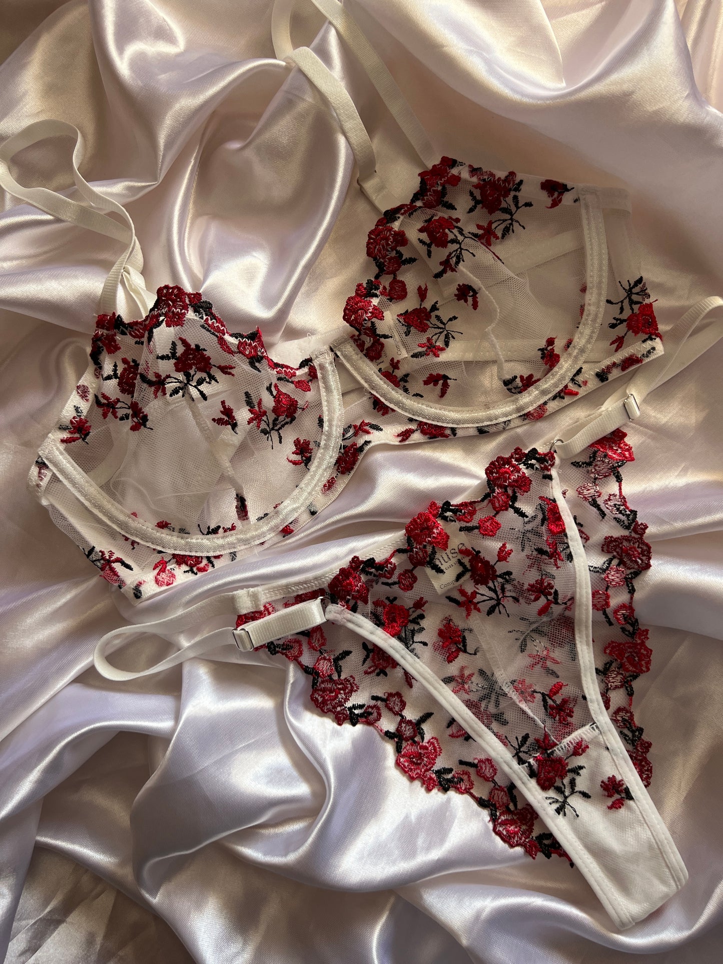 Red Velvet Set - Limitierte Auflage