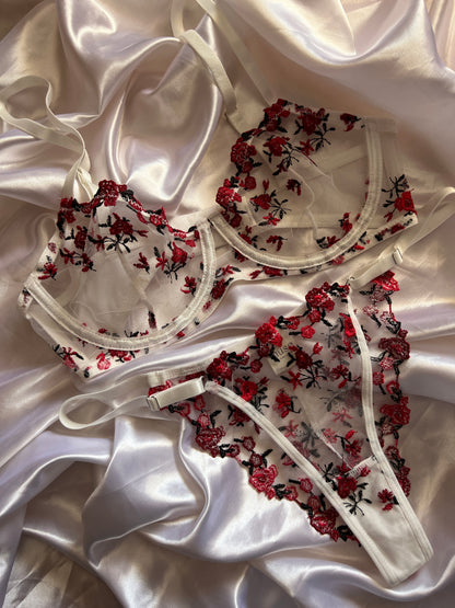 Red Velvet Set - Limitierte Auflage