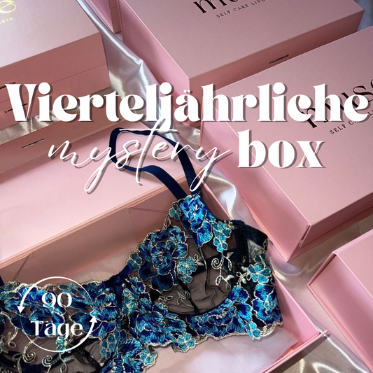 Vierteljährliche Mystery Box