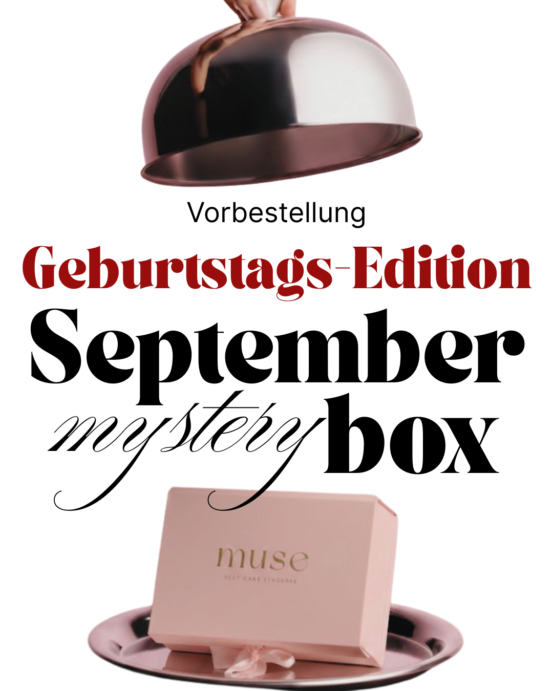 Mystery Dessous-Box
