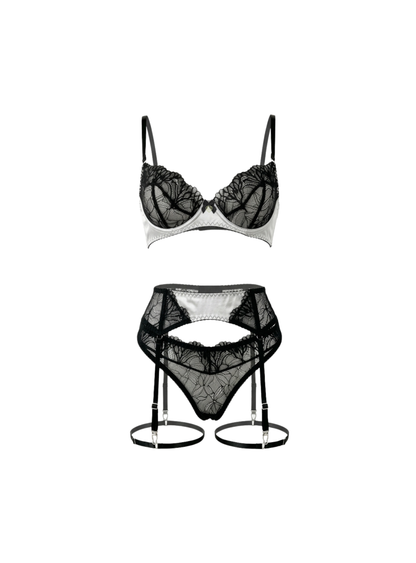 Luna Eclipse Dessous-Set