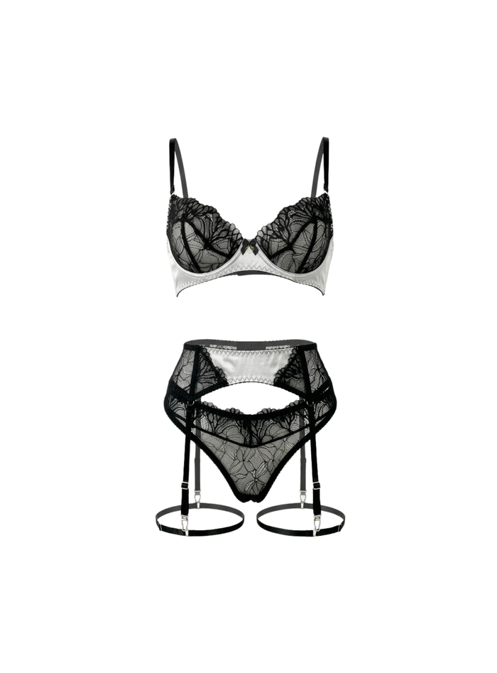 Luna Eclipse Dessous-Set