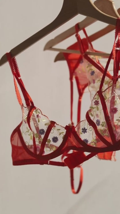 Magic Marmalade Dessous-Set